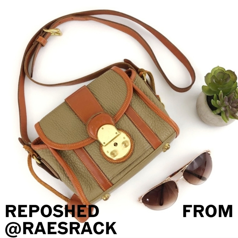 DOONEY & BOURKE Vintage All Weather Mini Crossbody